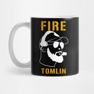 Fire tomlin Mug